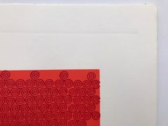 Victor Guadalajara Artista mexicano 2021 Serigrafía original firmada a mano