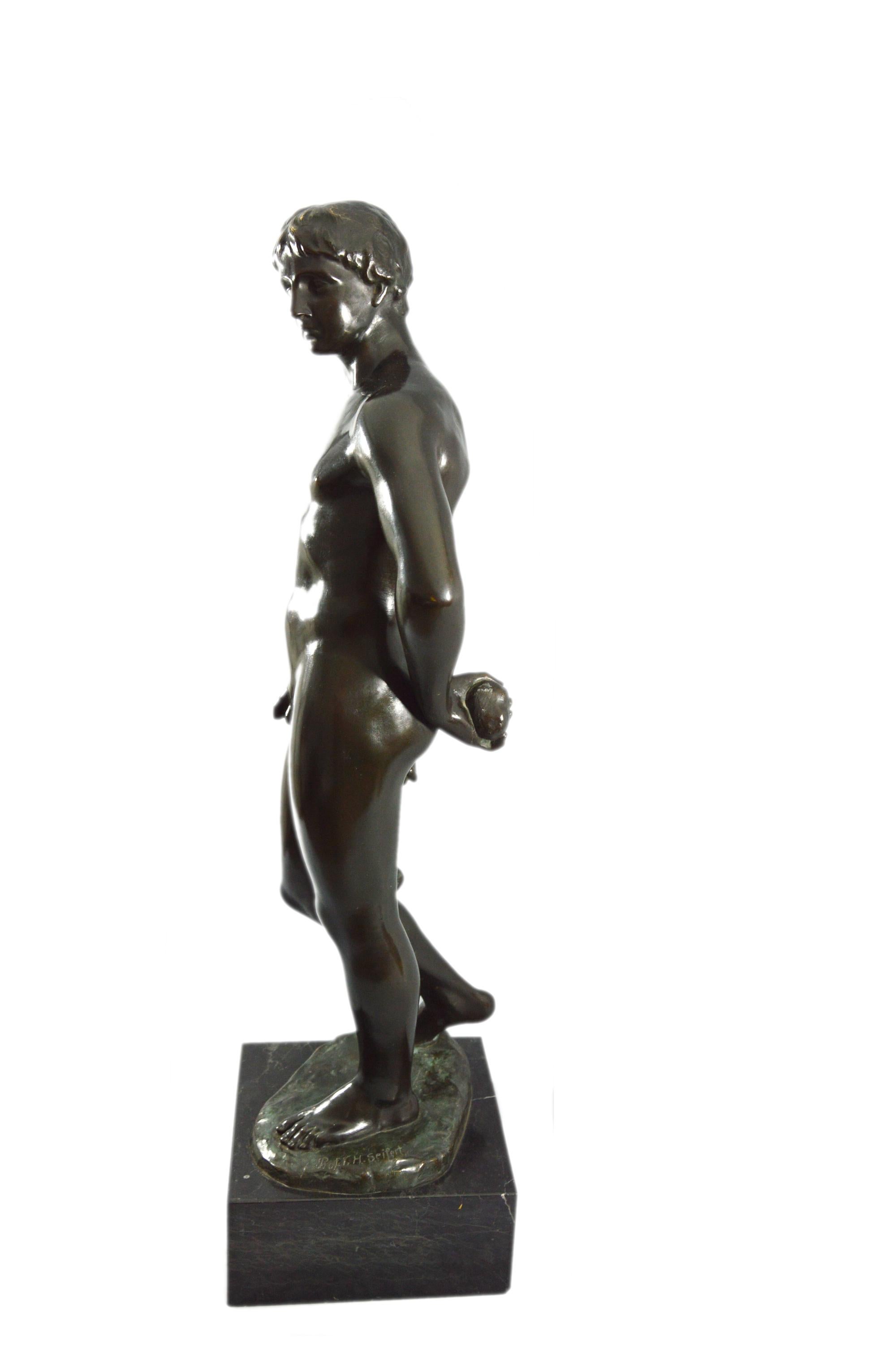 Seifert, Victor Heinrich Seifert. 1870 Wien - 1953 Berlino 
