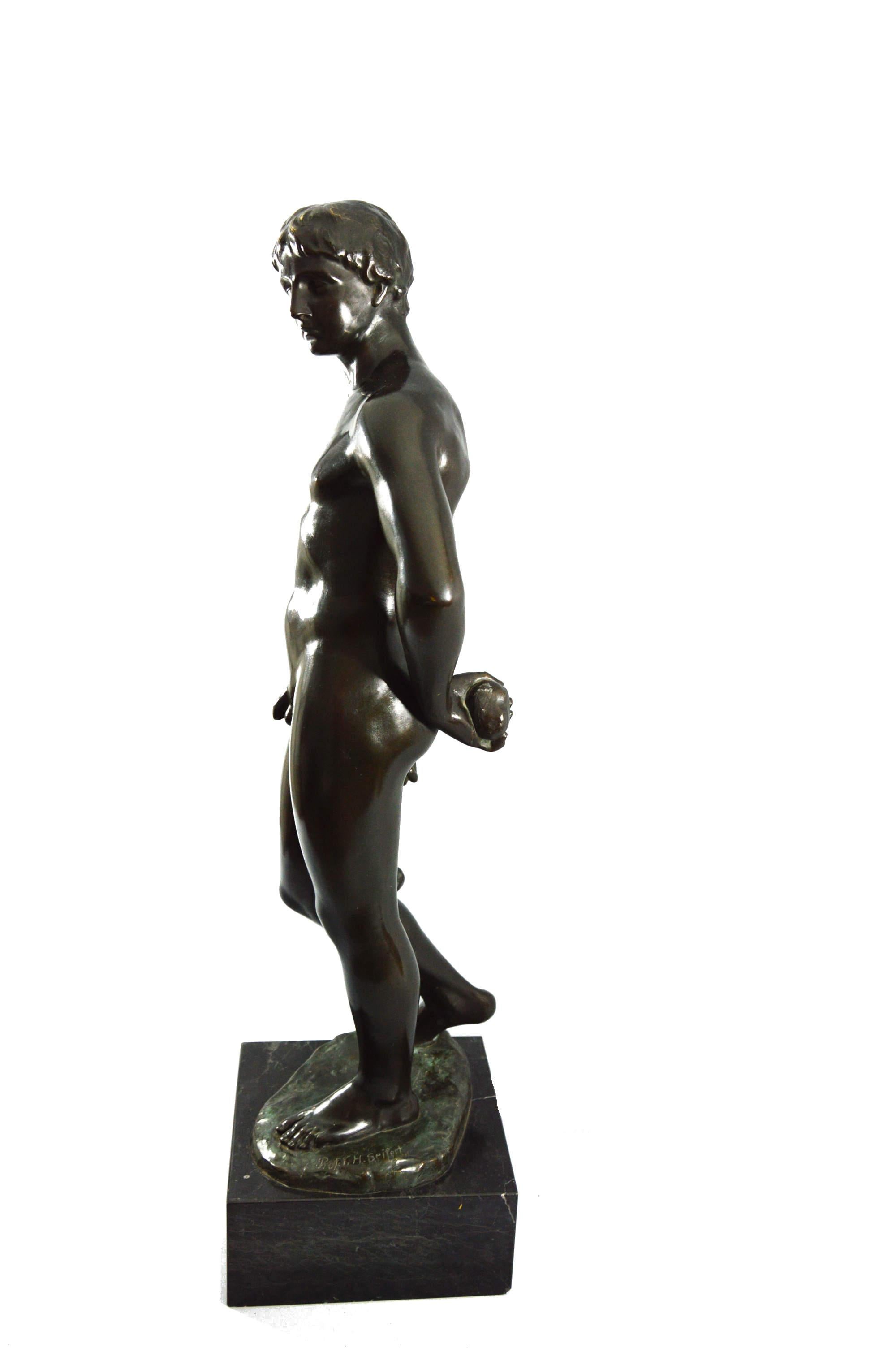 Seifert, Victor Heinrich Seifert. 1870 Vienna - 1953 Berlino

