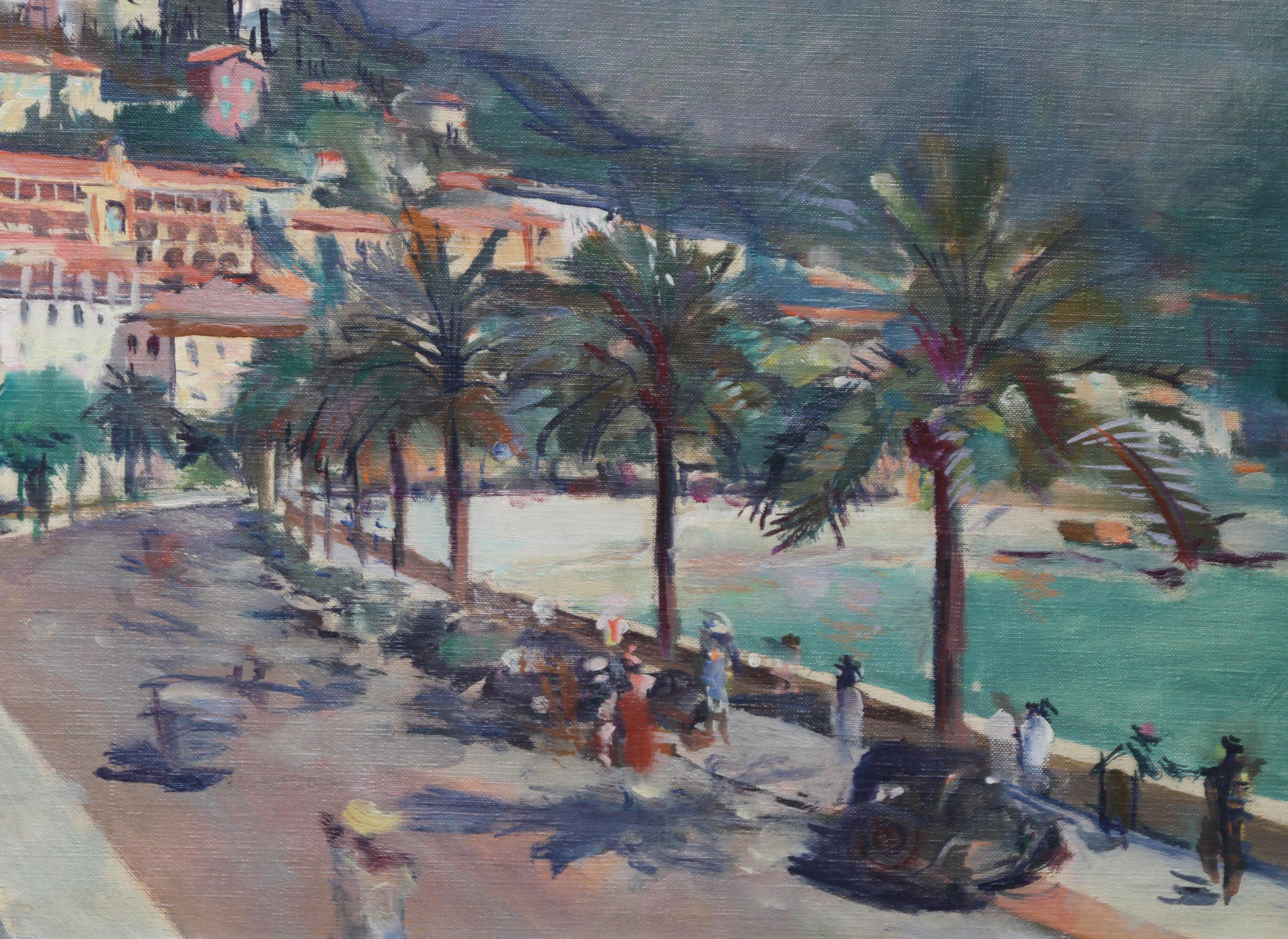 south of france painting
