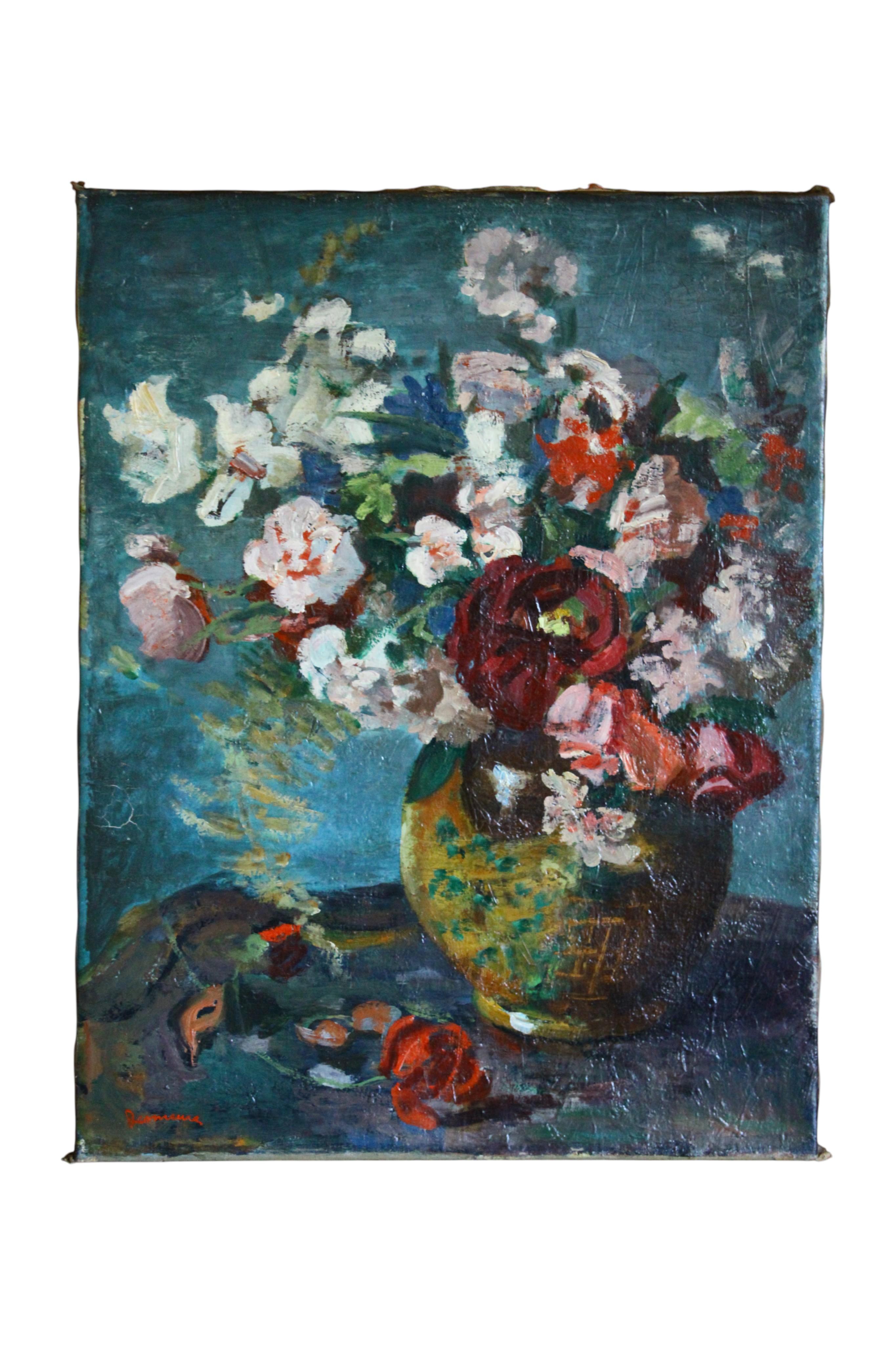 Does a still life have to be realistic?