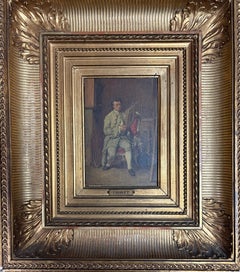 “Portrait of a man”