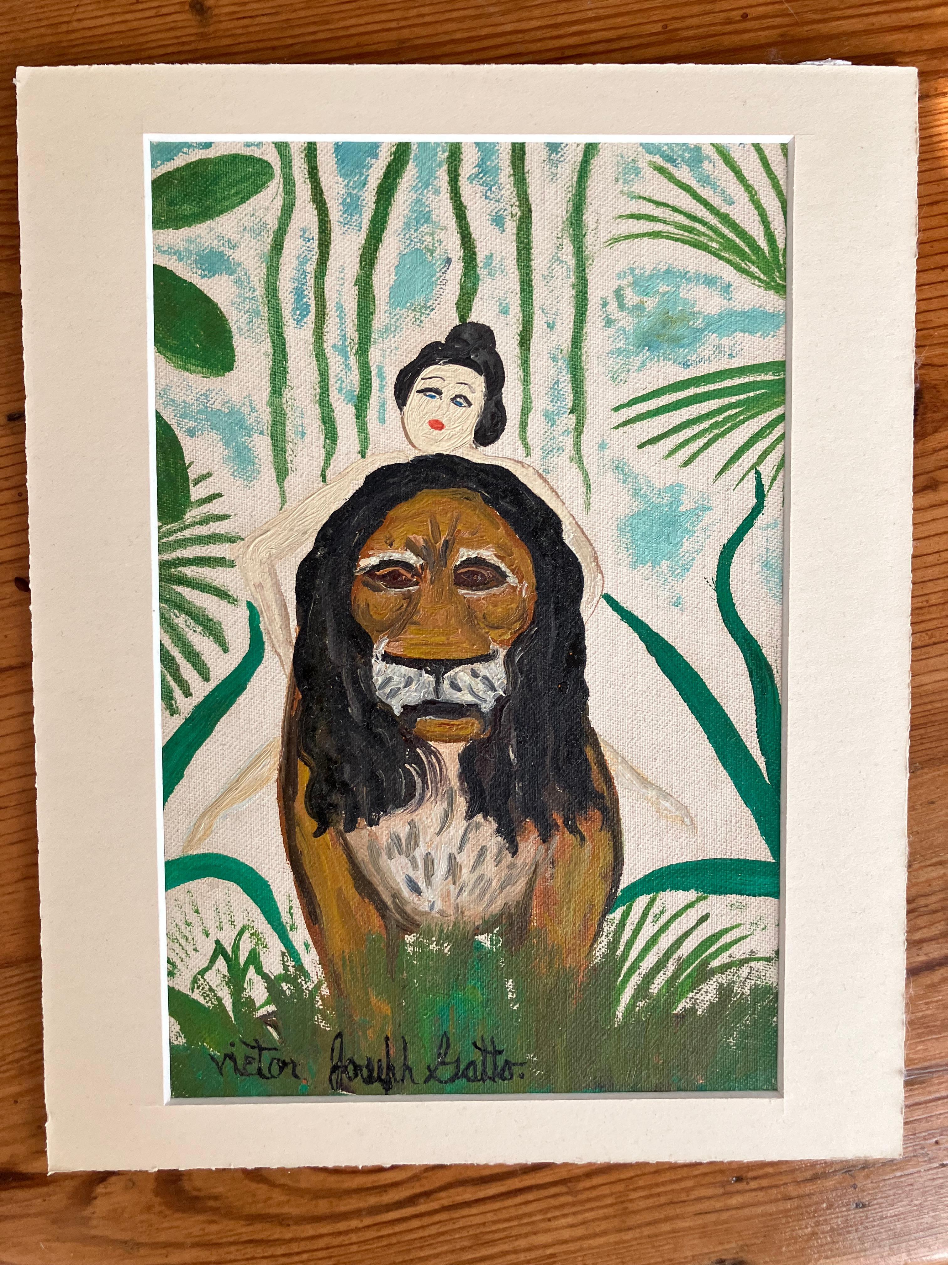 Victor Joseph Gatto im Angebot 1