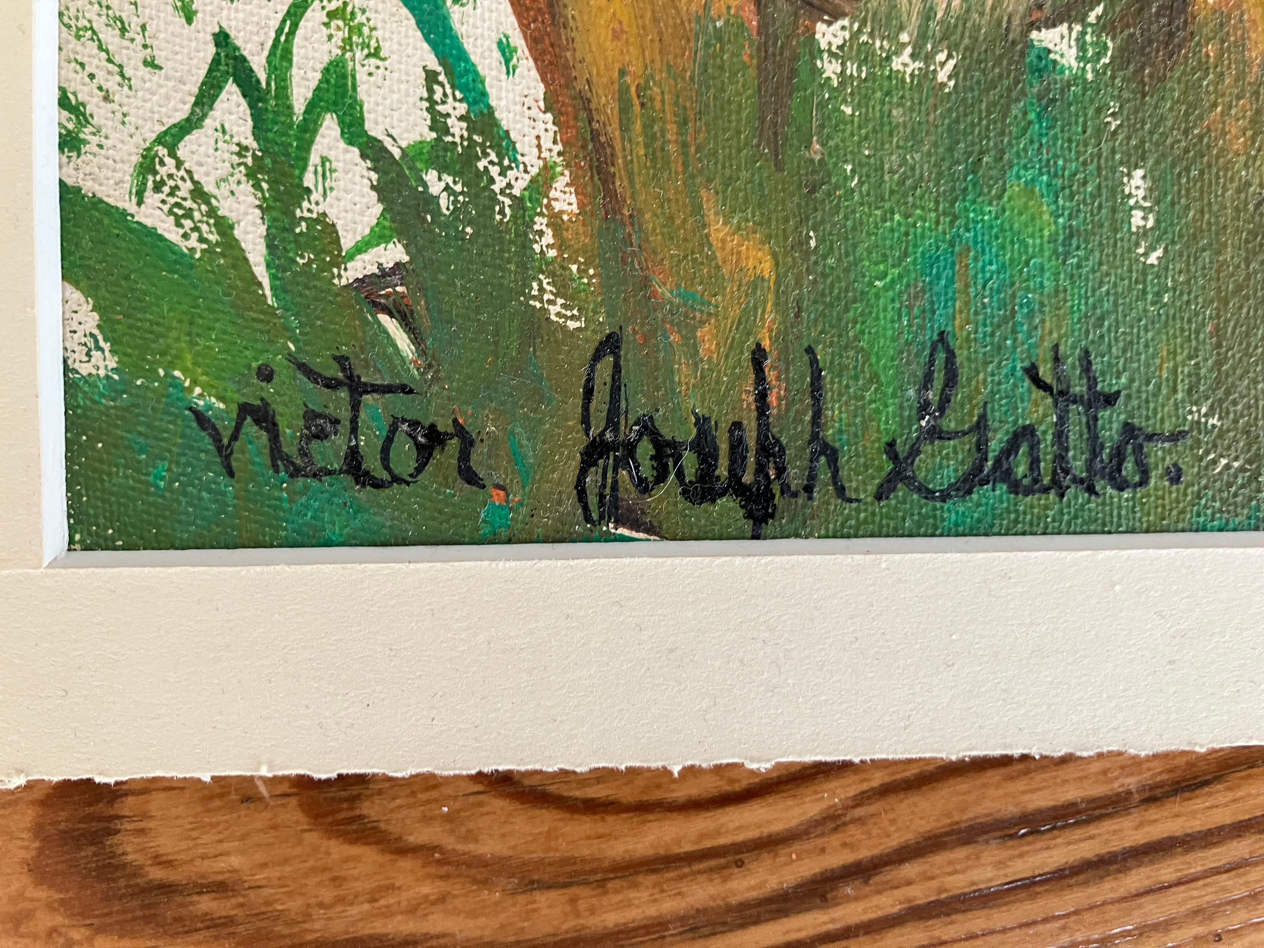 Victor Joseph Gatto im Angebot 2