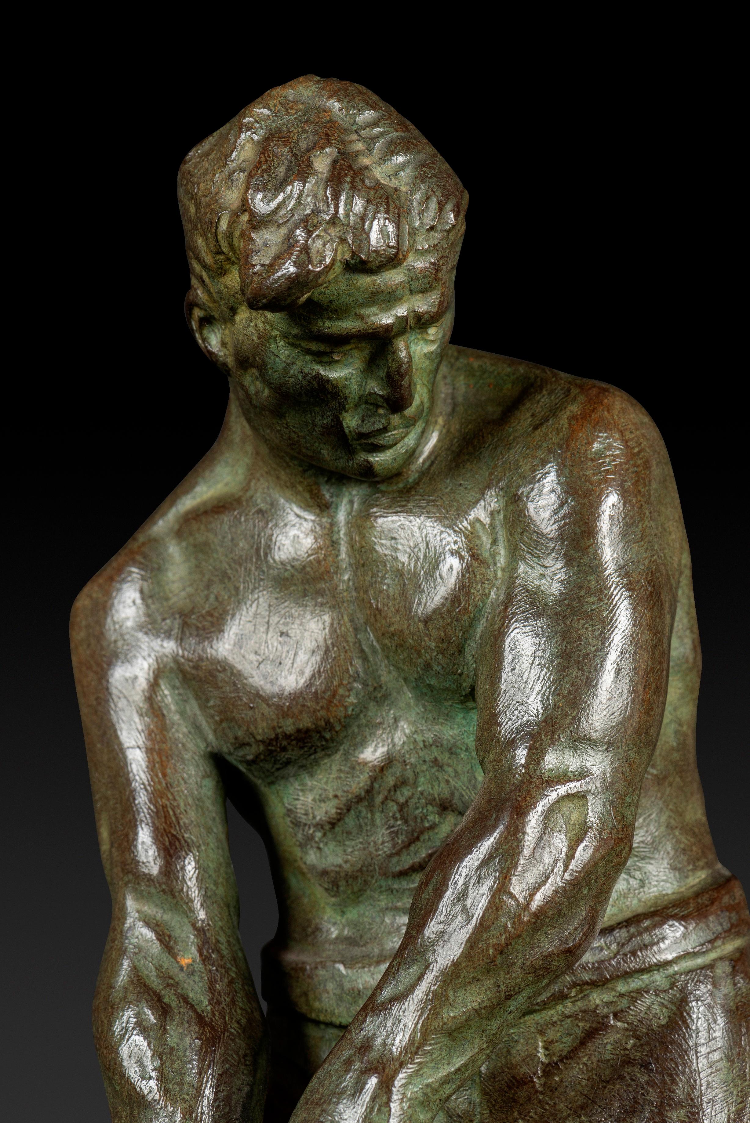 Victor Joseph Ghislain Demanet (1895-1964) 
