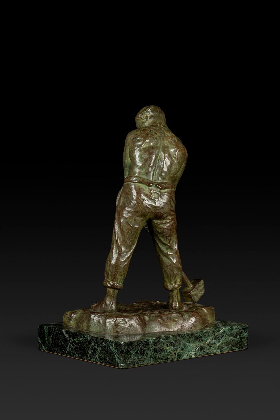 Belgian Victor Joseph Ghislain Demanet (1895-1964) 