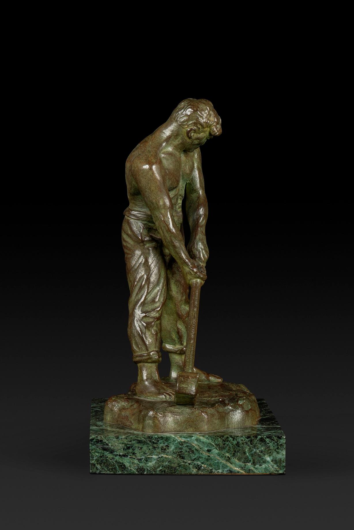 20th Century Victor Joseph Ghislain Demanet (1895-1964) 