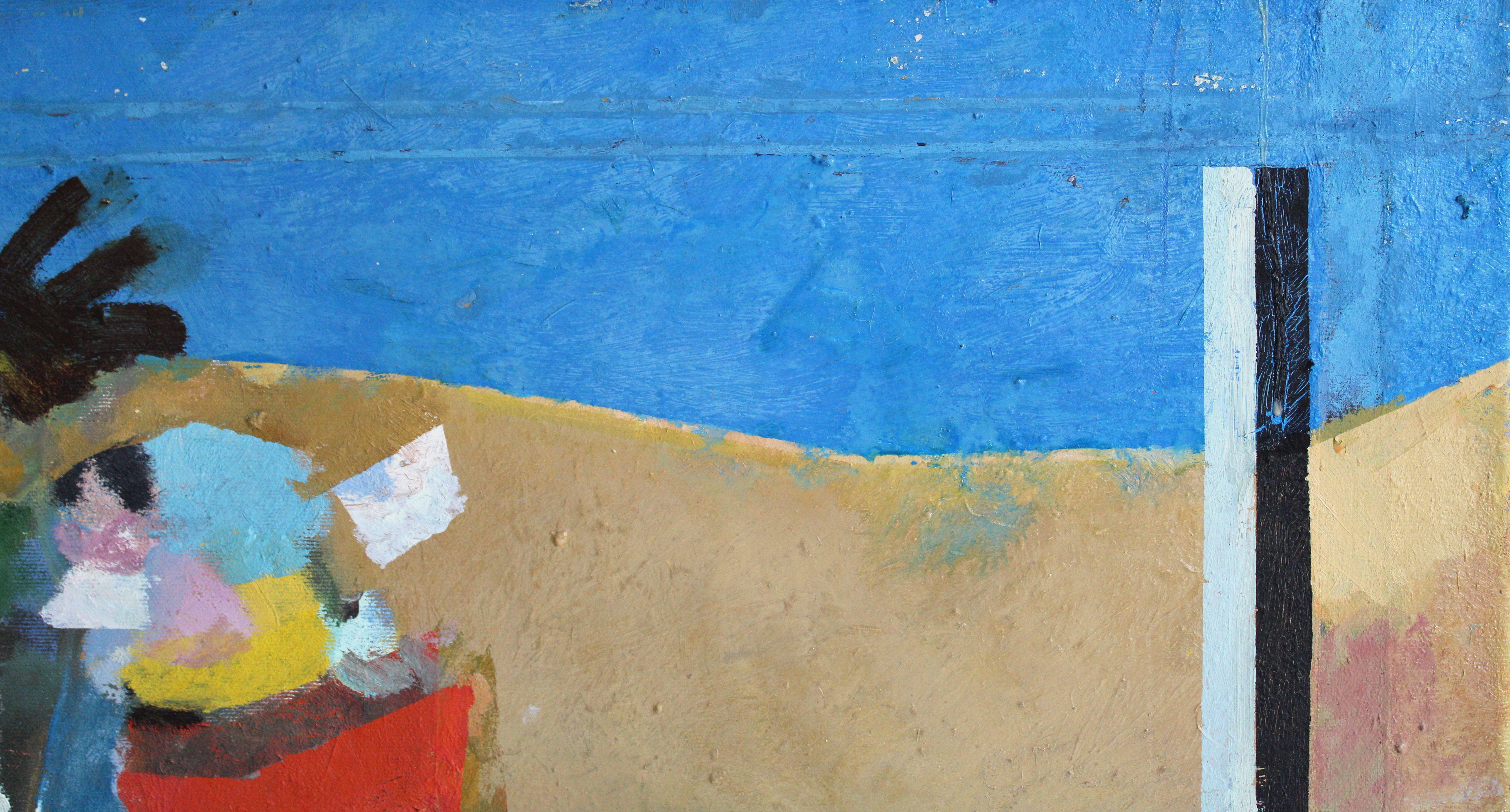 Una discarica

Olio su tela, 100x100 cm

