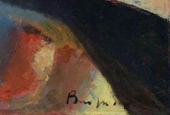 Juego. Óleo sobre lienzo, 150x150 cm