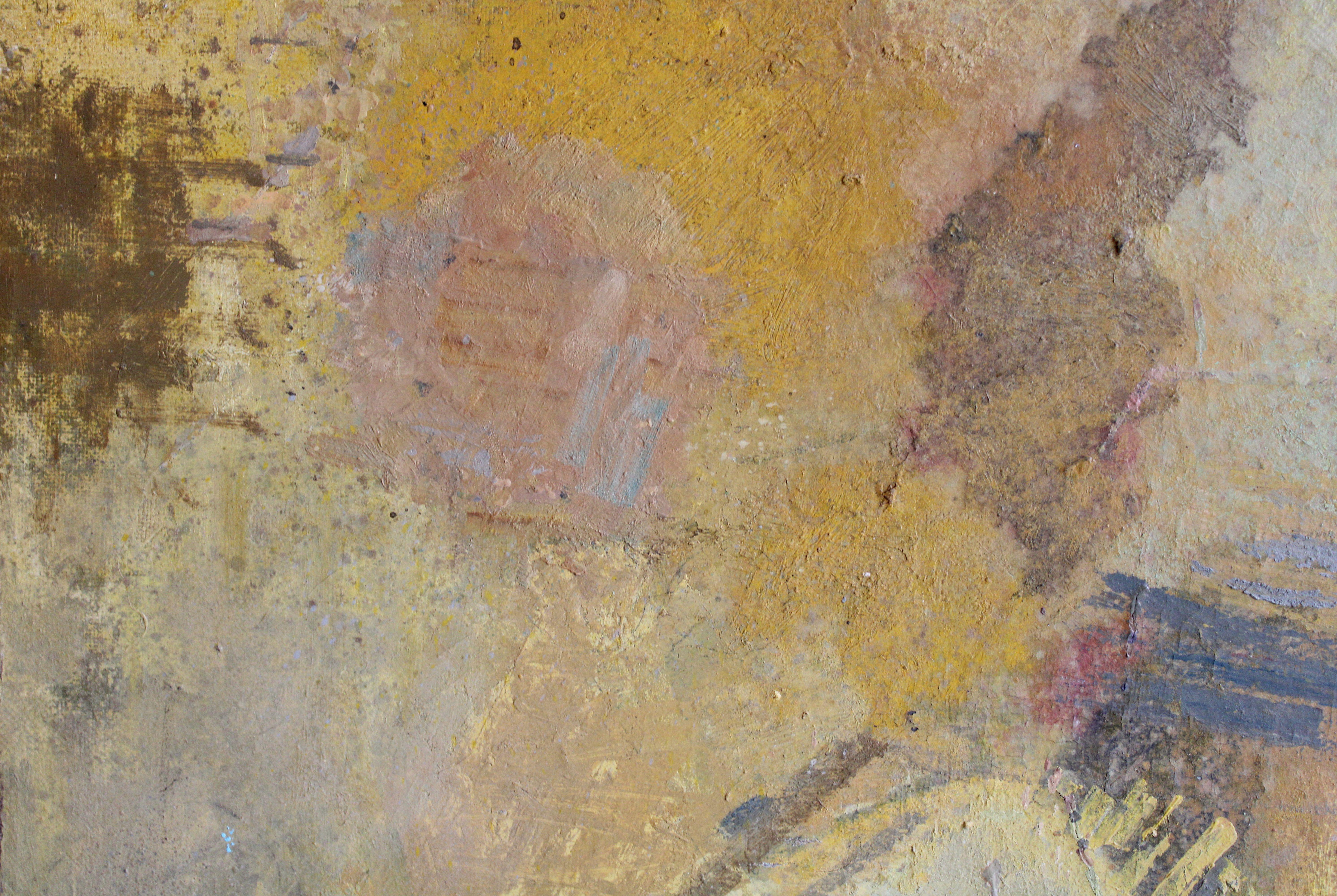 Riunione. 1998. Olio su tela, 100x99,5 cm

Victor Karnauh (1950, Oblast' di Dnepropetrovsk, SSR ucraina - 2012, Oblast' di Dnepropetrovsk, Ucraina) - pittore, progettista di monumenti, laureato all'Academy Arts lettone. Aveva dipinto una moltitudine