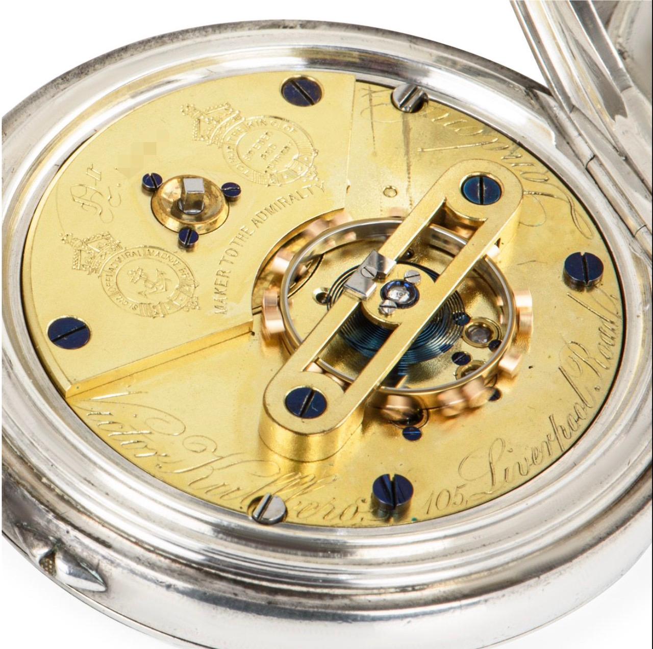 victor watches