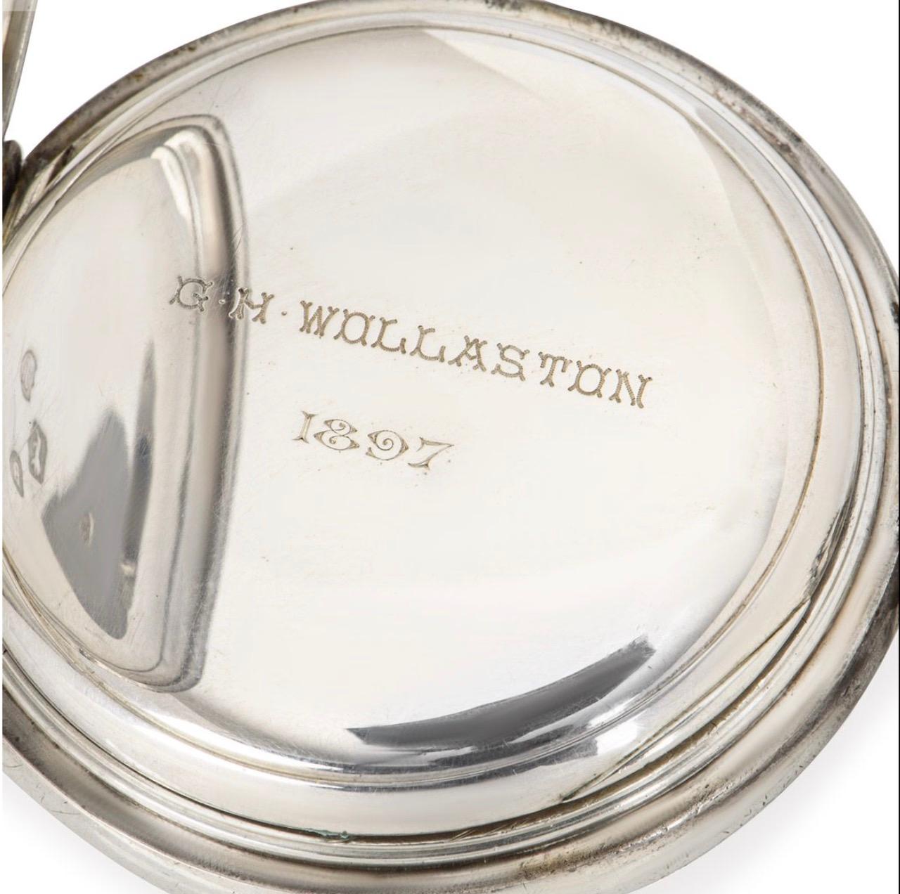 victor watch company