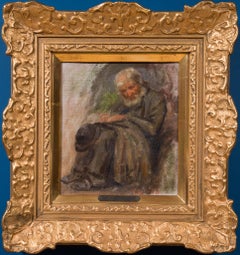 Portrait of an Elderly Man, 1913