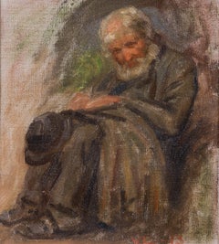 Portrait of an Elderly Man, 1913