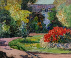 Le Jardin de Chateau
