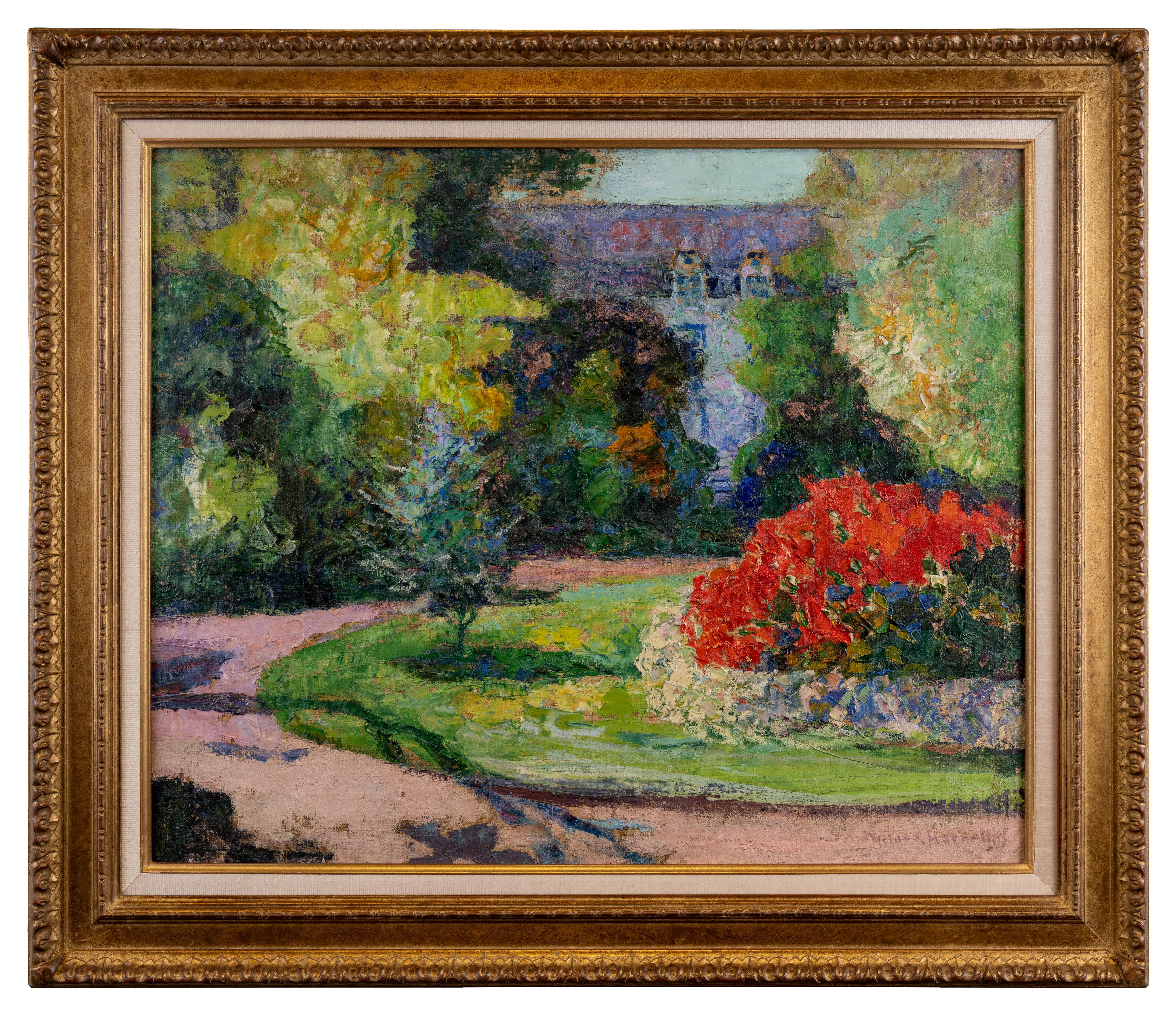 Le Jardin de Chateau