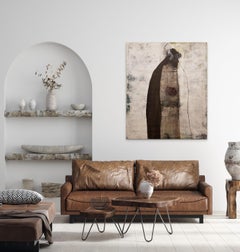 Cuban Artist Victor Manuel Gomez - Abstract and Surrealist Landscape Painting