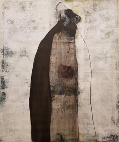 L'artista cubano Victor Manuel Gomez - Pittura astratta e surrealista di paesaggio