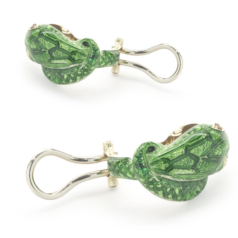 Mayer Earrings