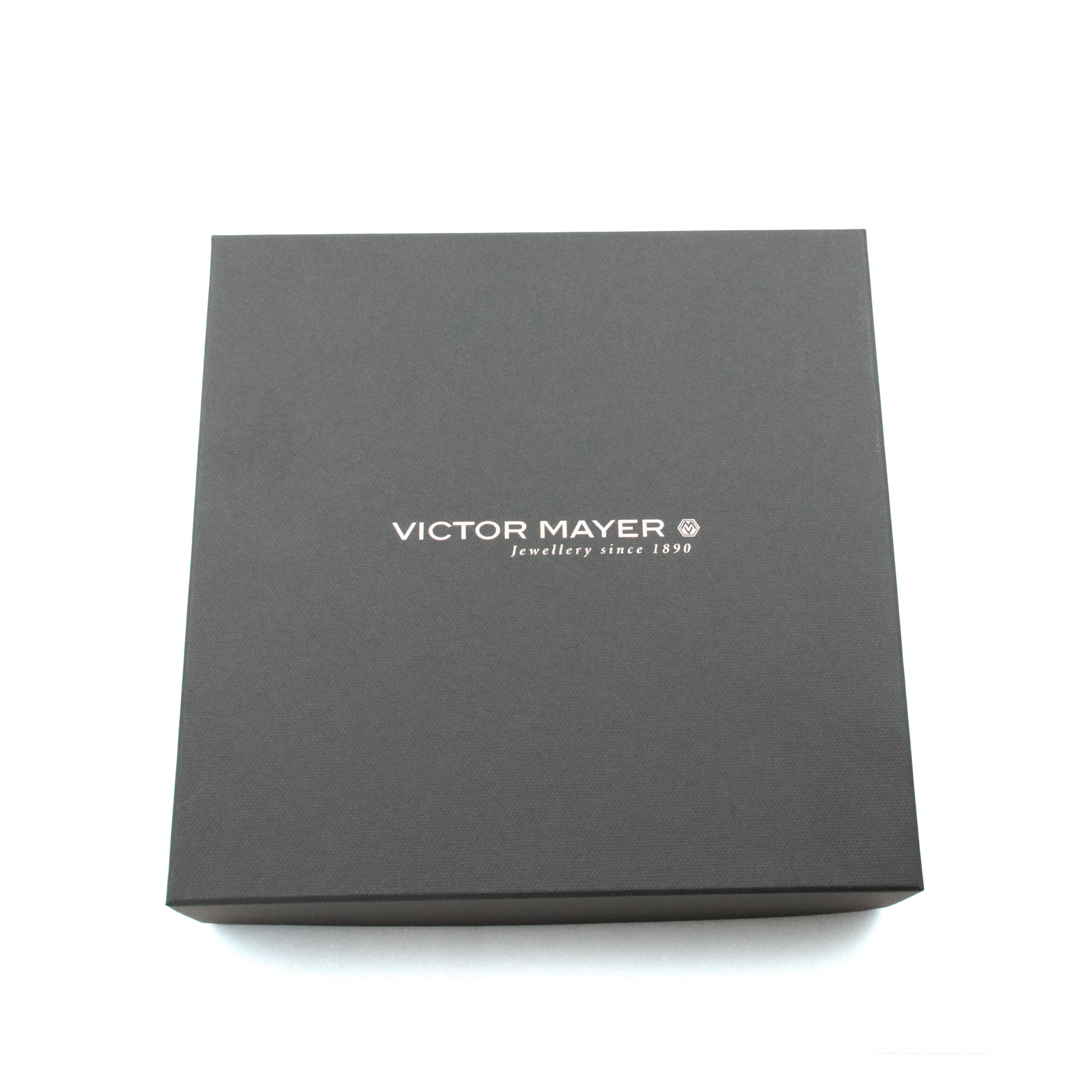 Victor Mayer Anhänger Halskette 18k Weißgold Cloisonné-Email 109 Diamanten 3 ct im Angebot 7