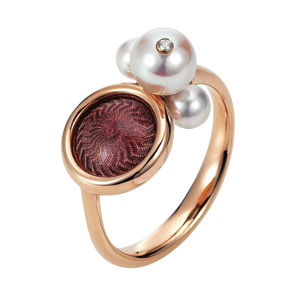 Fancy Hera Yellow Sapphire Engagement Ring - Lebrusan Studio