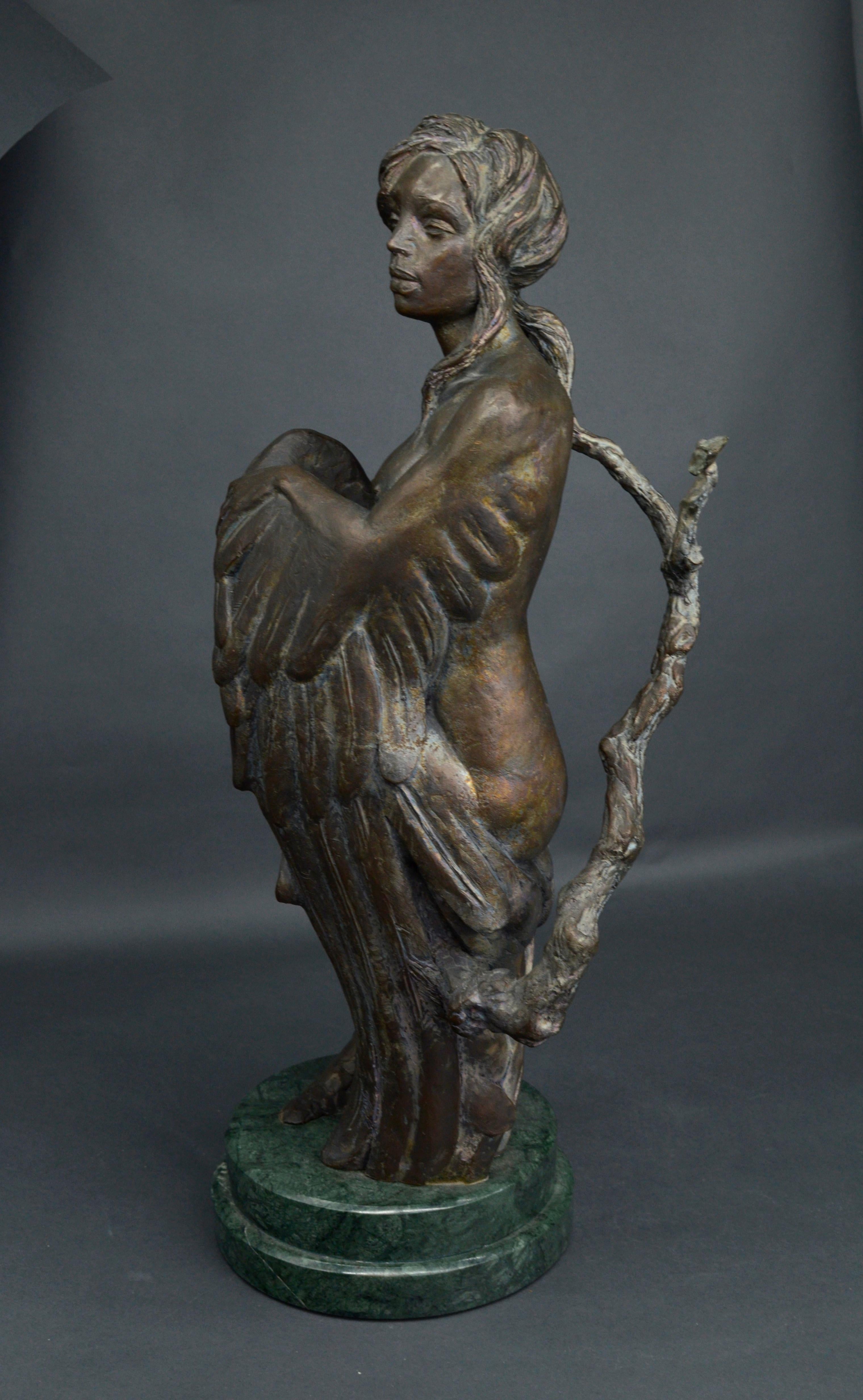 Viktor Mikhailovich Minko
1967 - Born in Smorgon, Belarus.
1996 - Graduated from the Belarusian Academy of Arts, Sculpture Department.
1996 - Soros Foundation Grand Prize.
2005 - "Golden Ear" Music Radio Award: Prize for Belarusian Pop