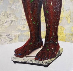 Fabric Mixed Media