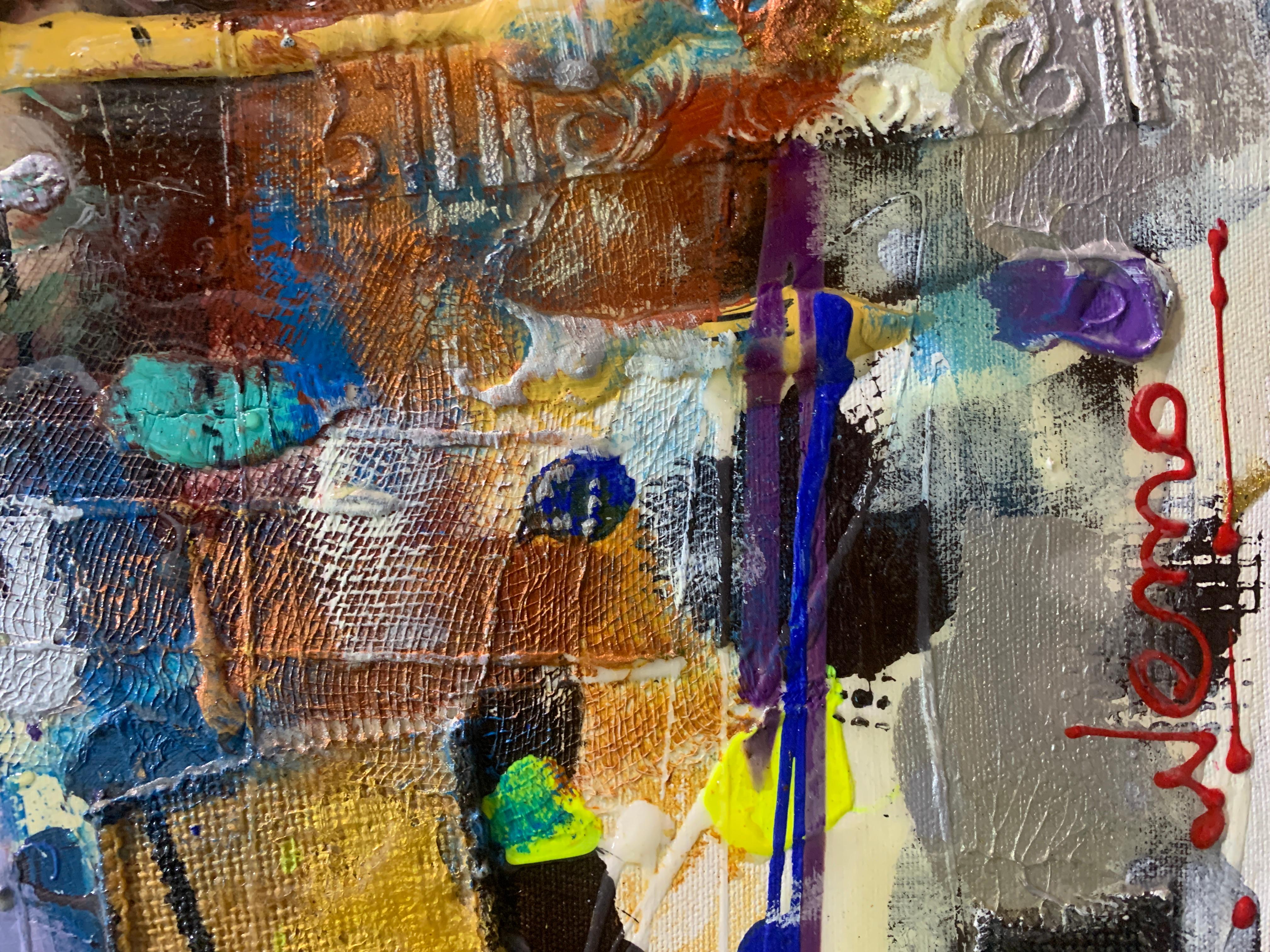 Club Notes 2 #2 (Original) im Angebot 7