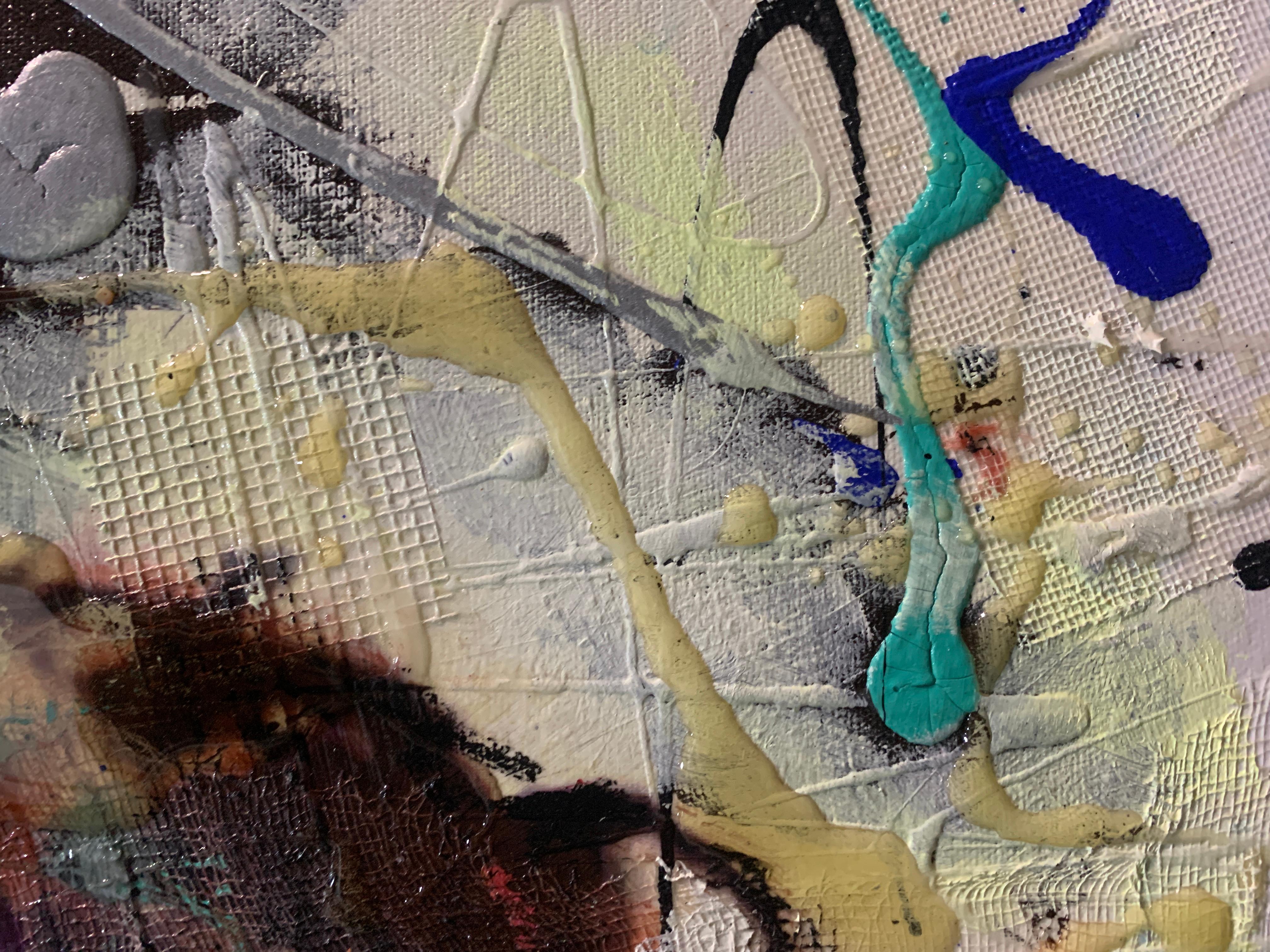 Club Notes 2 #2 (Original) im Angebot 5