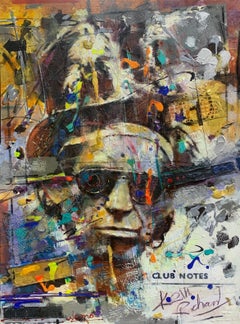 Club Notes 2 #2 (Original)