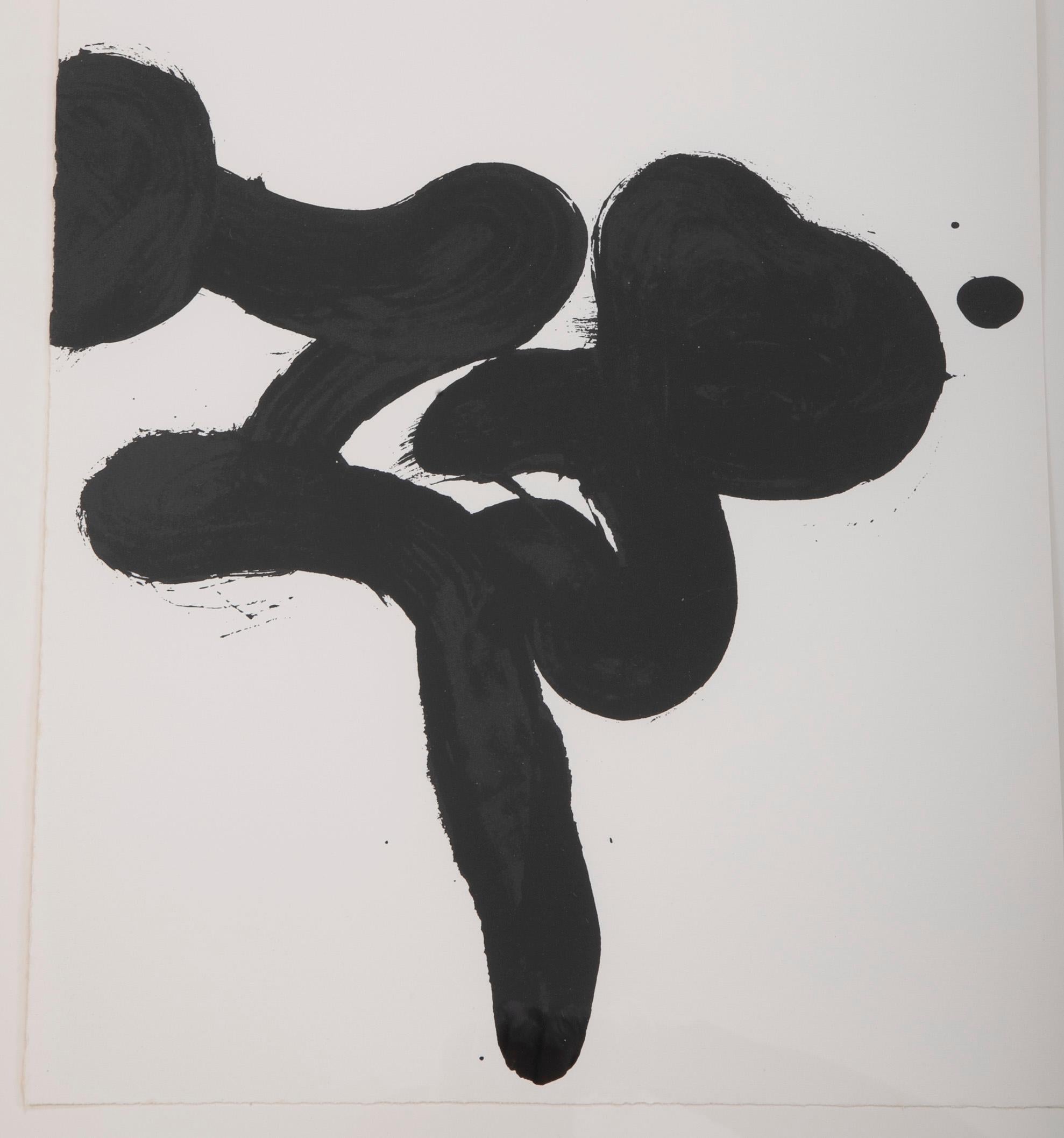 English Victor Pasmore Etching from 