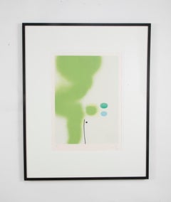 Victor Pasmore Serigrafía "Sin título 06"
