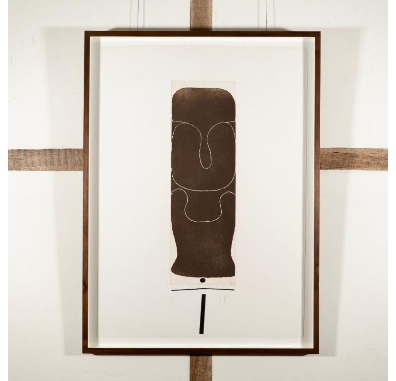 Image by Victor Pasmore, 1974 For Sale 1