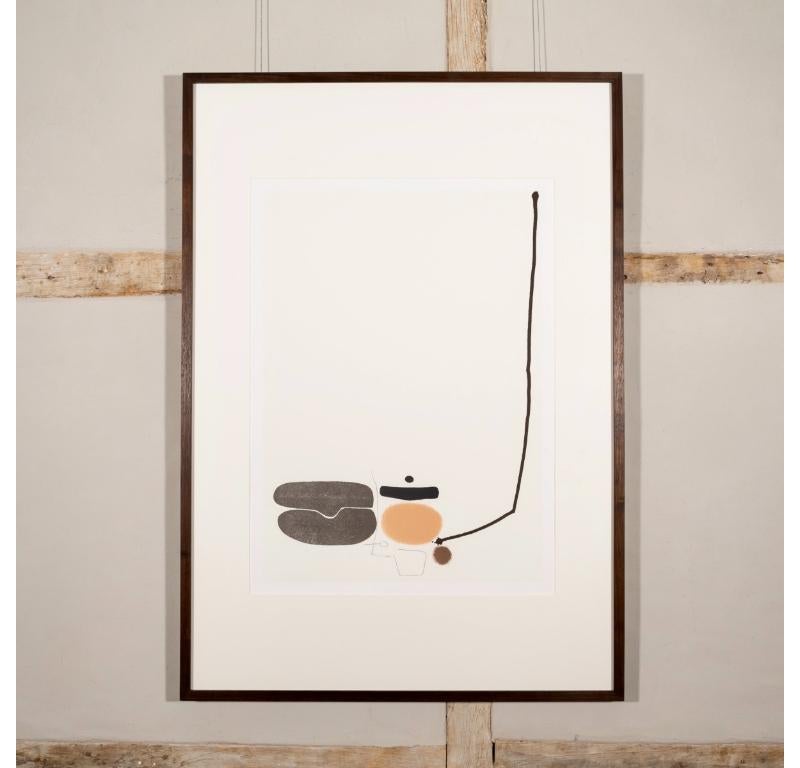 Linear Development A, Variation by Victor Pasmore, 1971 1