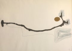Points of Contact A - 1960s - Victor Pasmore - Serigraph - Contemporary