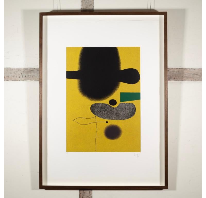 Points of Contact No.21 by Victor Pasmore, Etching and Aquatint, 1974 1