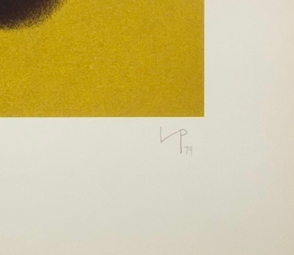 Points of Contact No.21 by Victor Pasmore, Etching and Aquatint, 1974 2