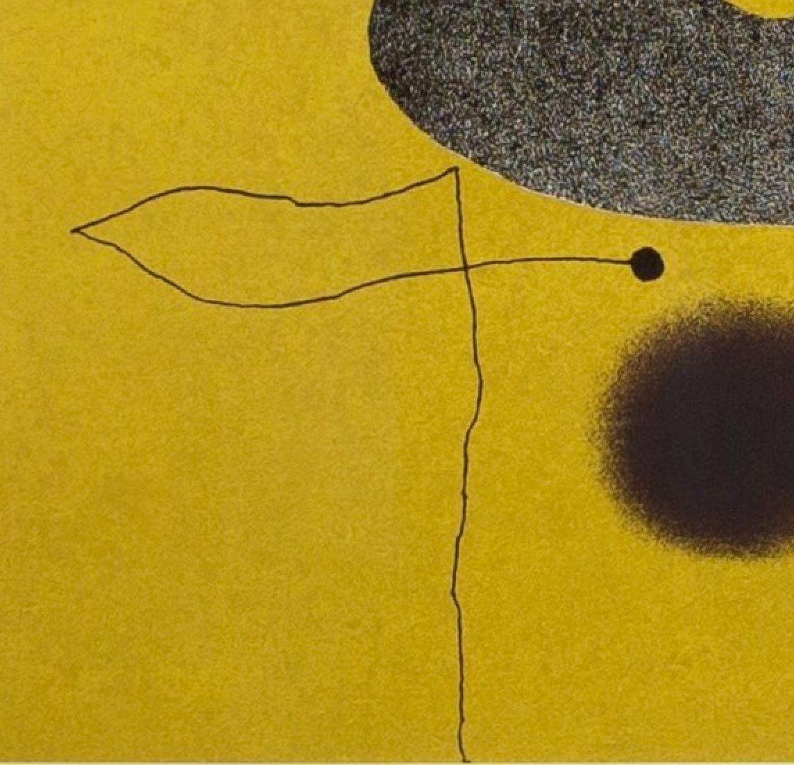 Points of Contact No.21 by Victor Pasmore, Etching and Aquatint, 1974 4
