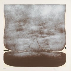 Points of Contact, Transformations 1 - Victor Pasmore Modernist Monochrome Print