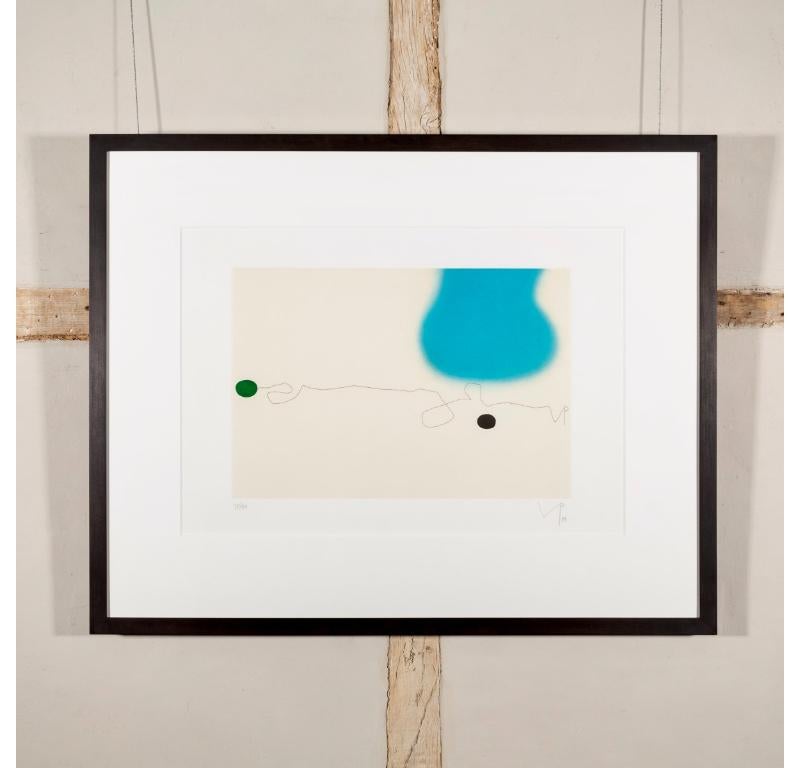 Senza Titolo 11 by Victor Pasmore, 1989 For Sale 1