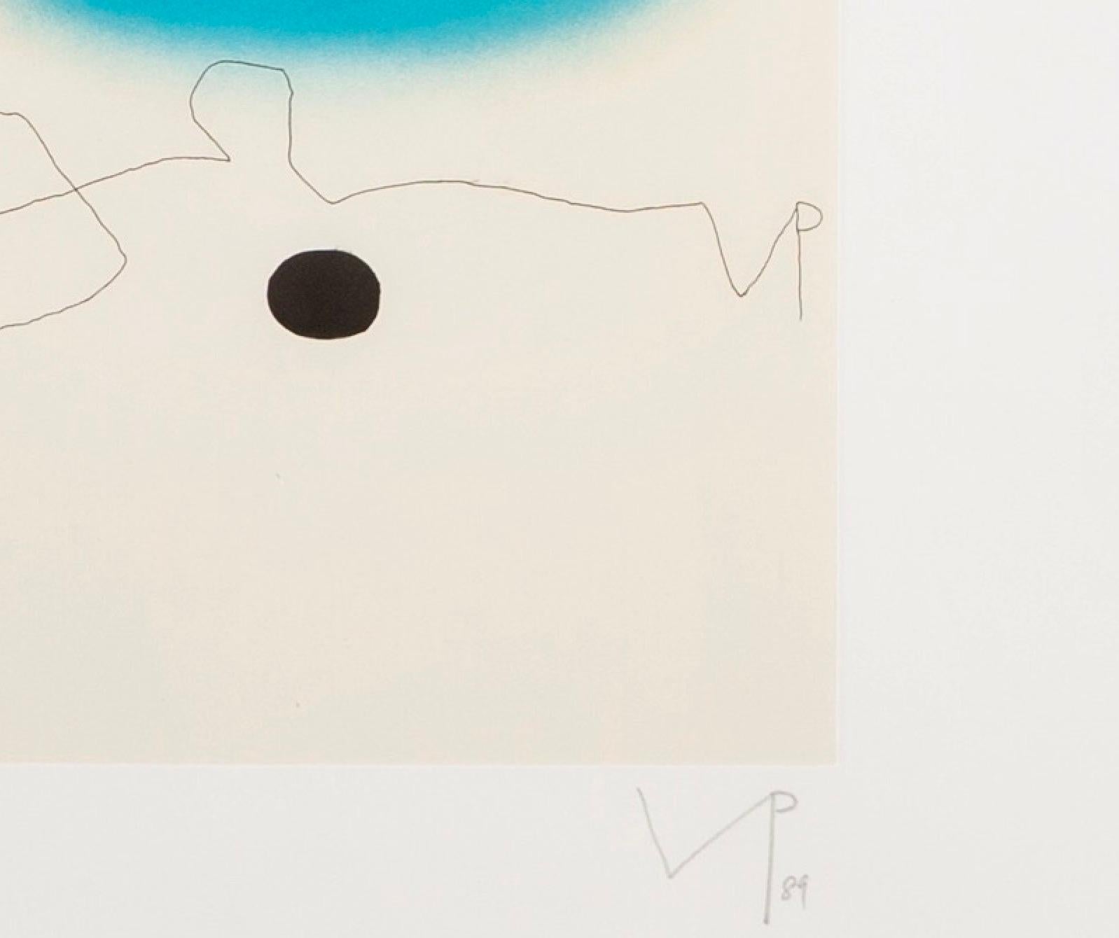 Senza Titolo 11 by Victor Pasmore, 1989 For Sale 2