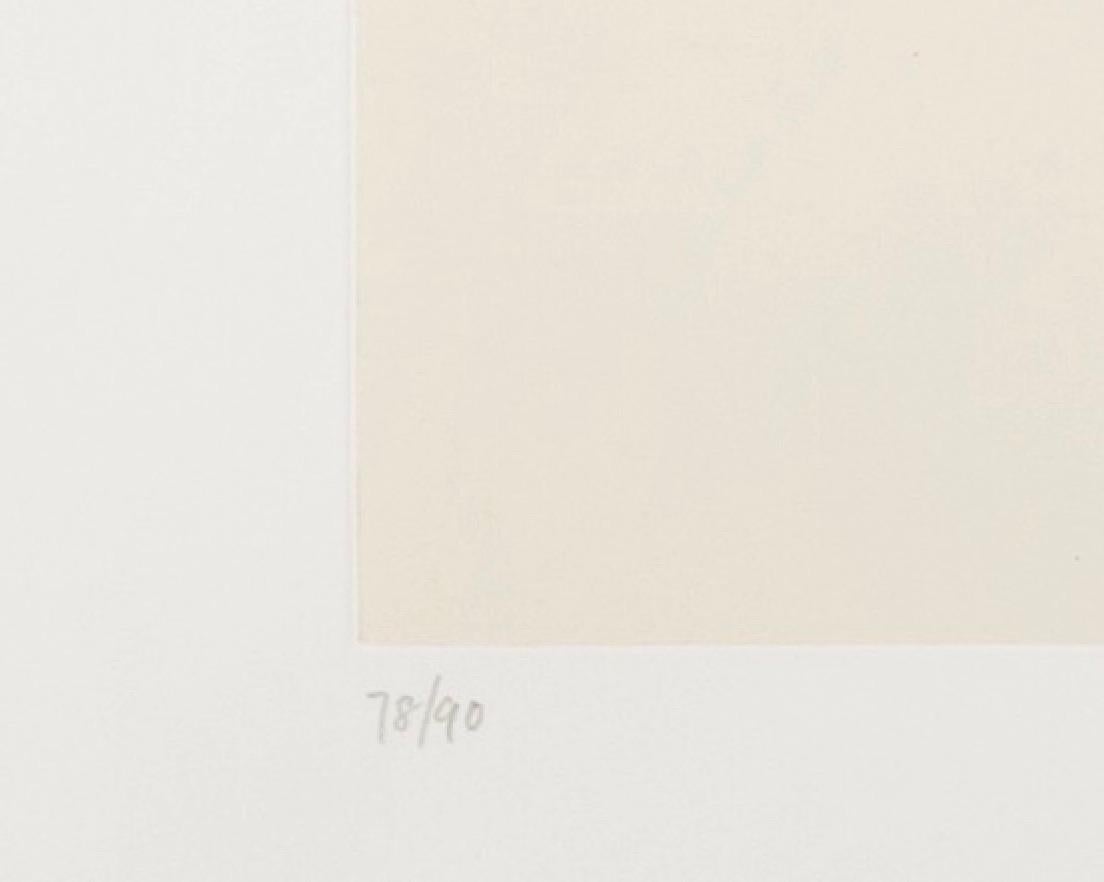 Senza Titolo 11 by Victor Pasmore, 1989 For Sale 3