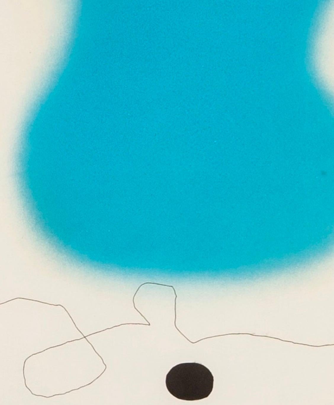 Senza Titolo 11 by Victor Pasmore, 1989 For Sale 4