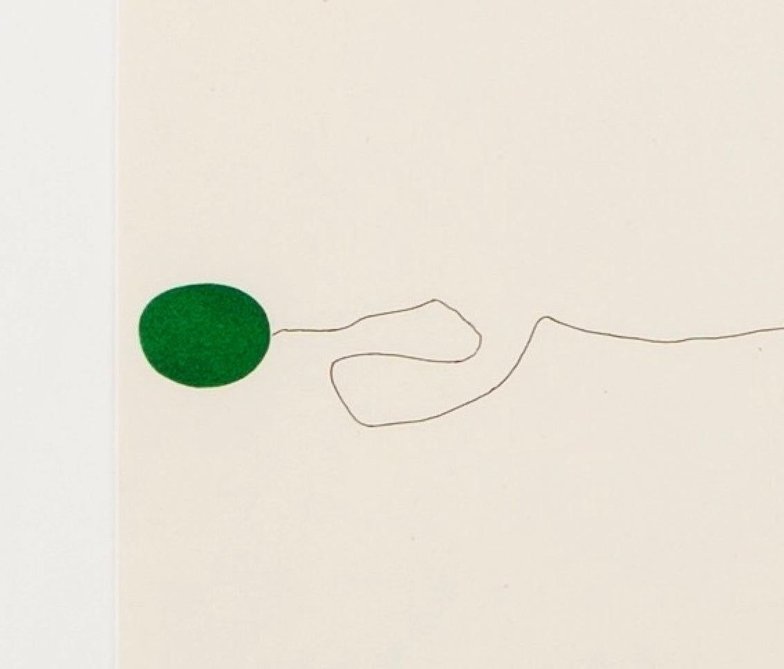 Senza Titolo 11 by Victor Pasmore, 1989 For Sale 5