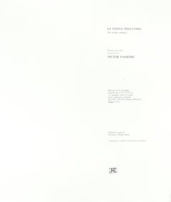 The dance of man. In modern times. Questions without an answer.