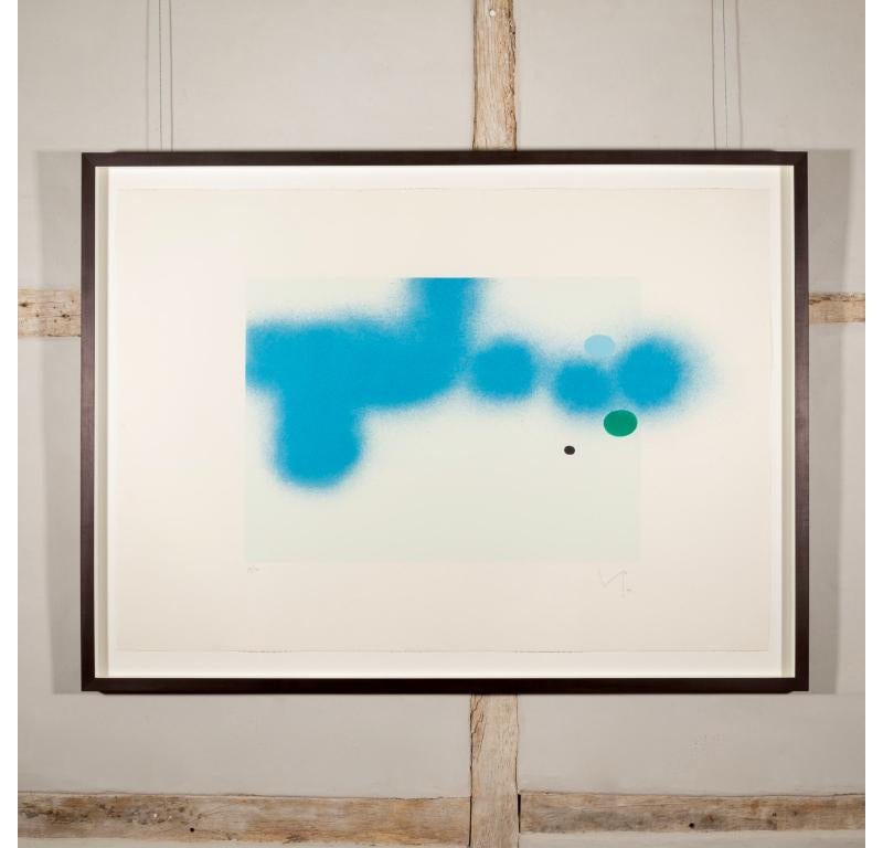 Untitled IX by Victor Pasmore, 1990 For Sale 1