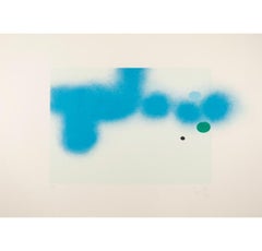 Untitled IX by Victor Pasmore, 1990