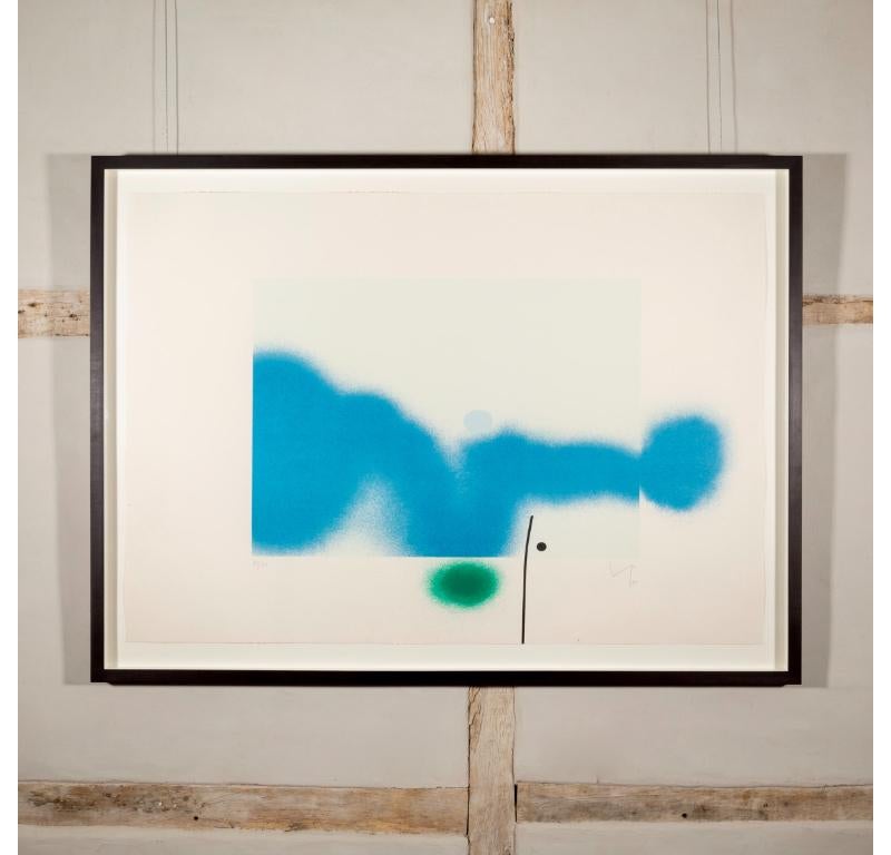Untitled VII by Victor Pasmore, 1990 For Sale 1