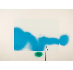 Untitled VII by Victor Pasmore, 1990