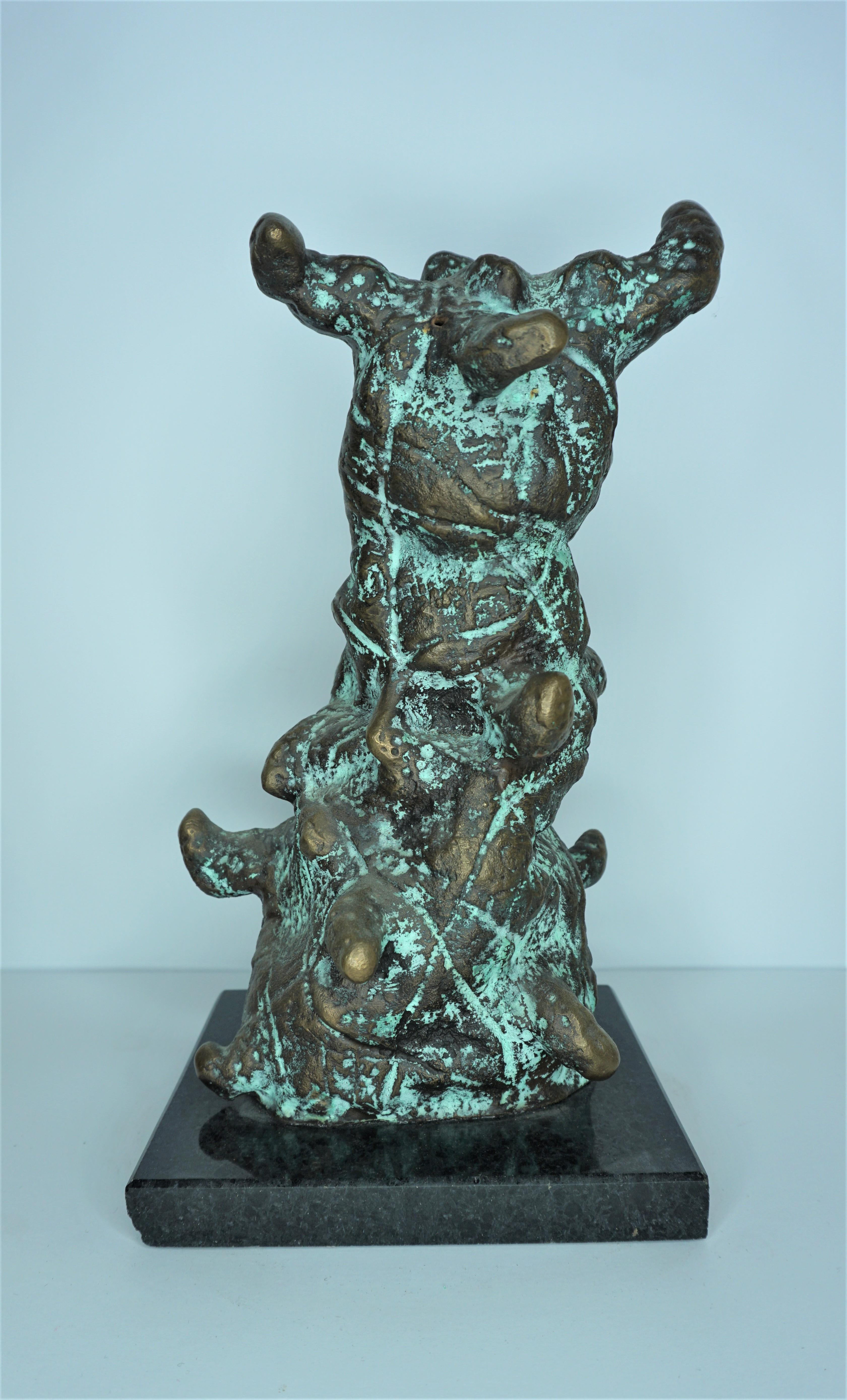 Festivo - Sculpture de Victor Prodanchuk